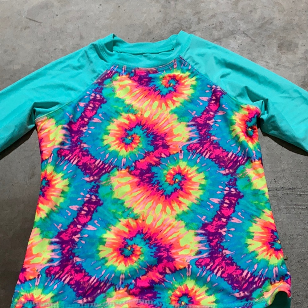 Rash guard